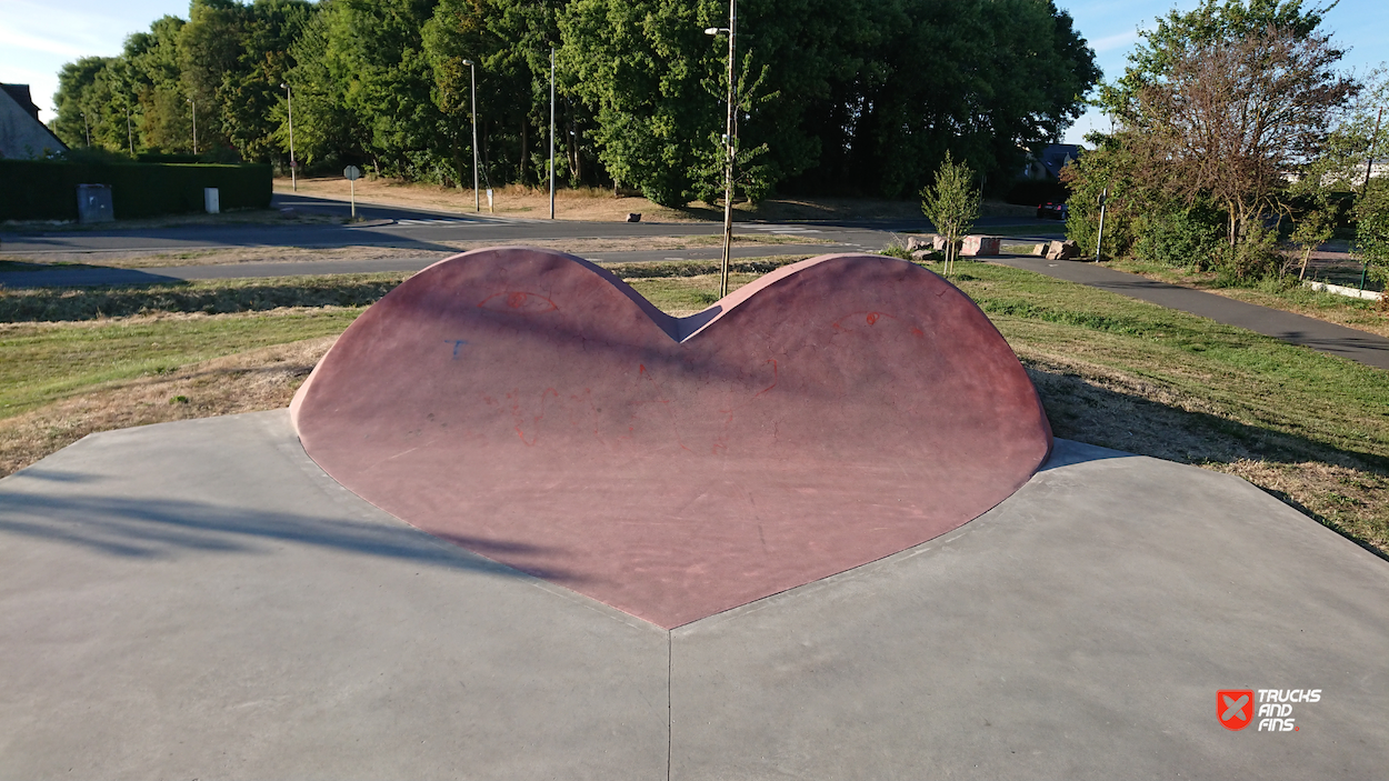 Cabourg skatepark